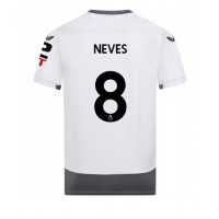 Wolves Ruben Neves #8 Fotballklær Tredjedrakt 2022-23 Kortermet